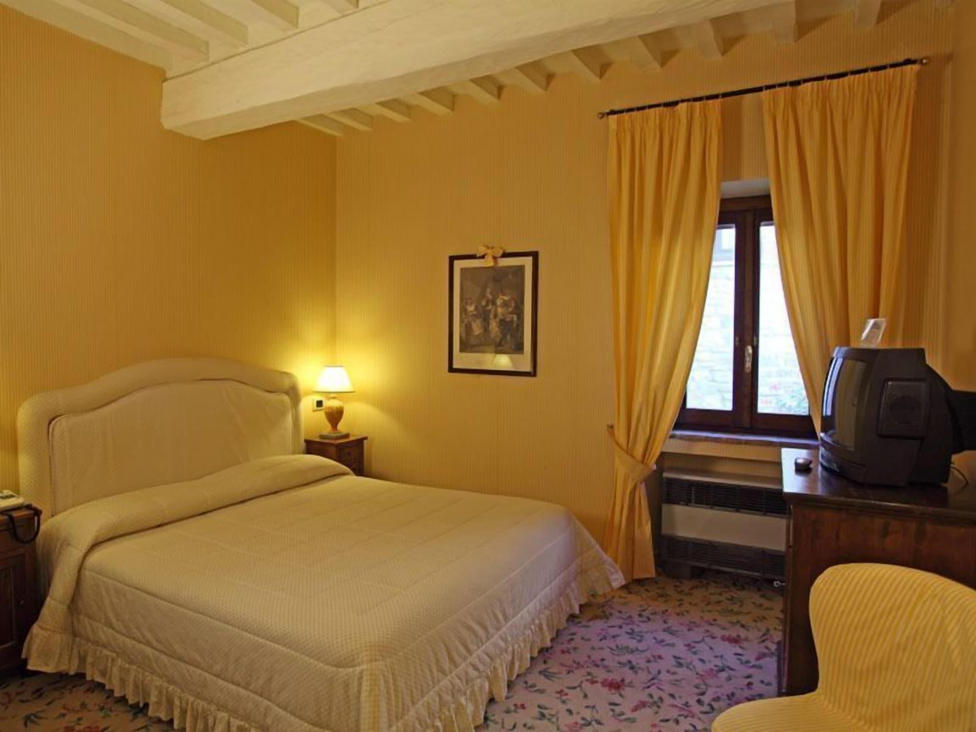 Relais Il Canalicchio Country Resort & Spa Casalalta Exterior foto