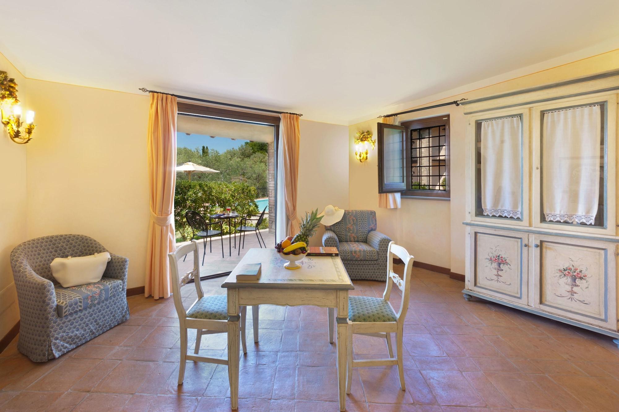 Relais Il Canalicchio Country Resort & Spa Casalalta Exterior foto