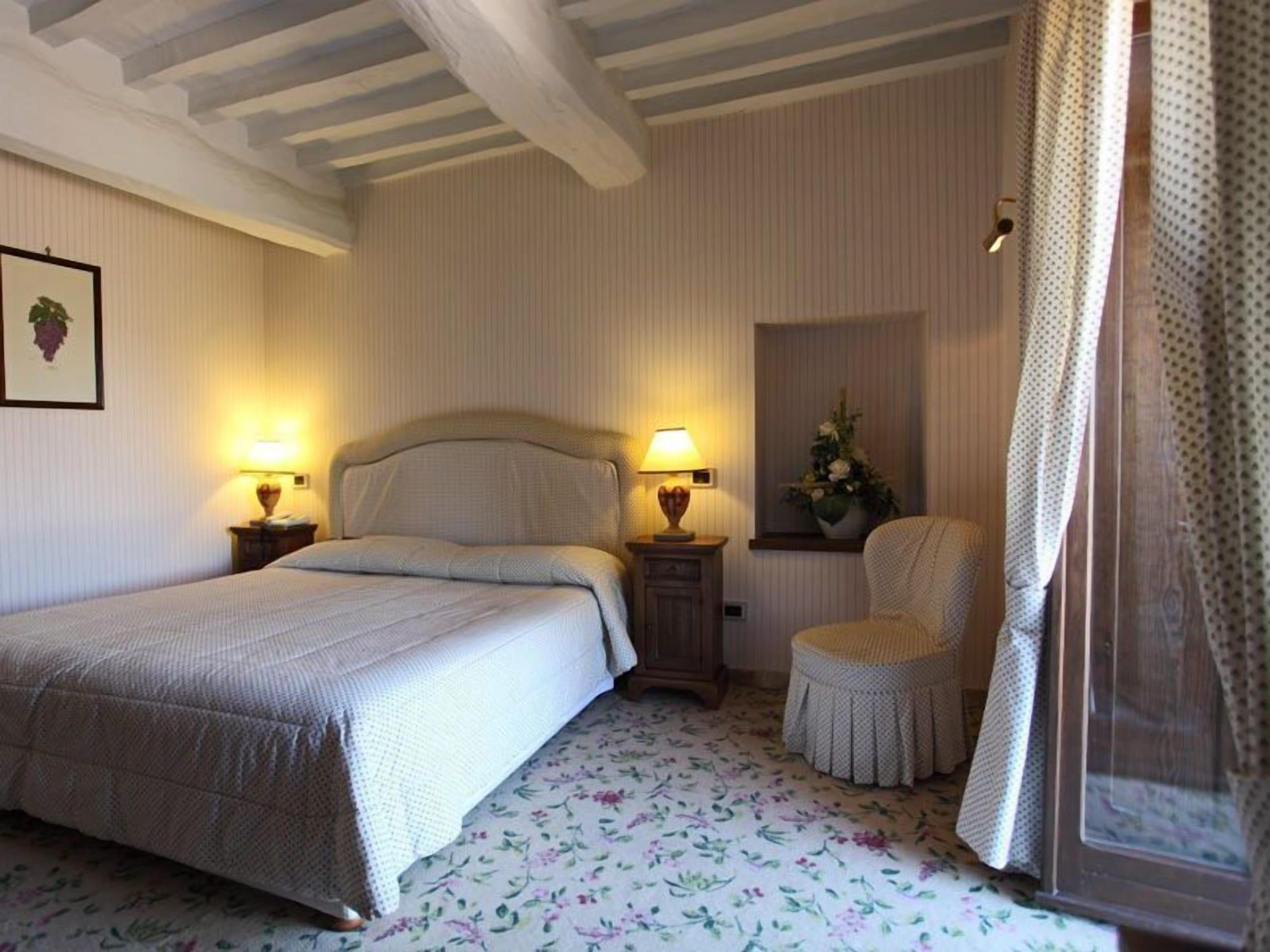 Relais Il Canalicchio Country Resort & Spa Casalalta Exterior foto