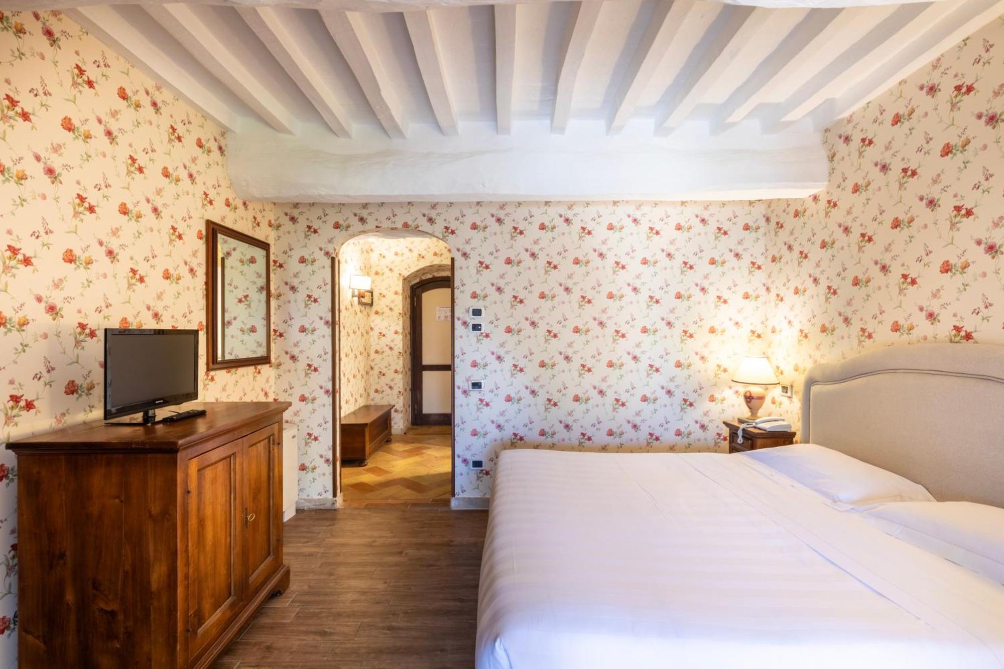 Relais Il Canalicchio Country Resort & Spa Casalalta Exterior foto