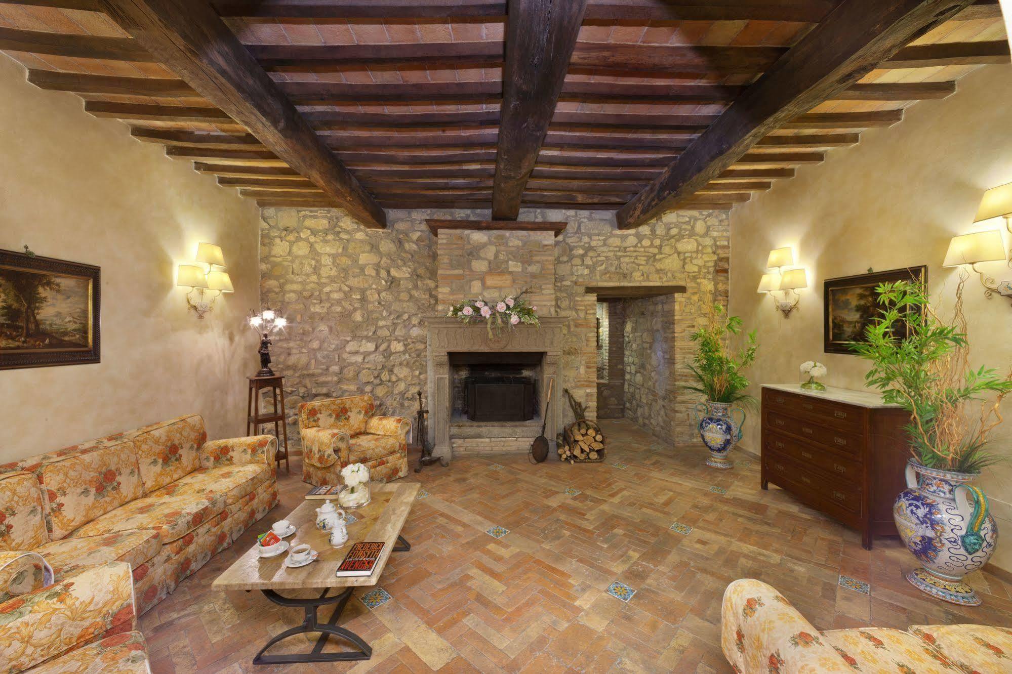 Relais Il Canalicchio Country Resort & Spa Casalalta Exterior foto