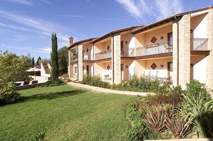 Relais Il Canalicchio Country Resort & Spa Casalalta Exterior foto